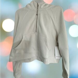 NWT Lululemon Scuba Jacket